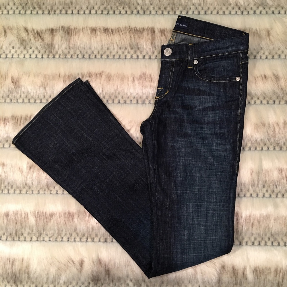 Rock & Republic Jeans Size 28 - Picture 3 of 7